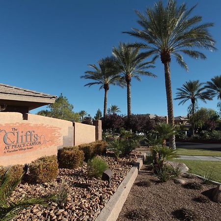 The Cliffs At Peace Canyon Hotel Las Vegas Exterior foto