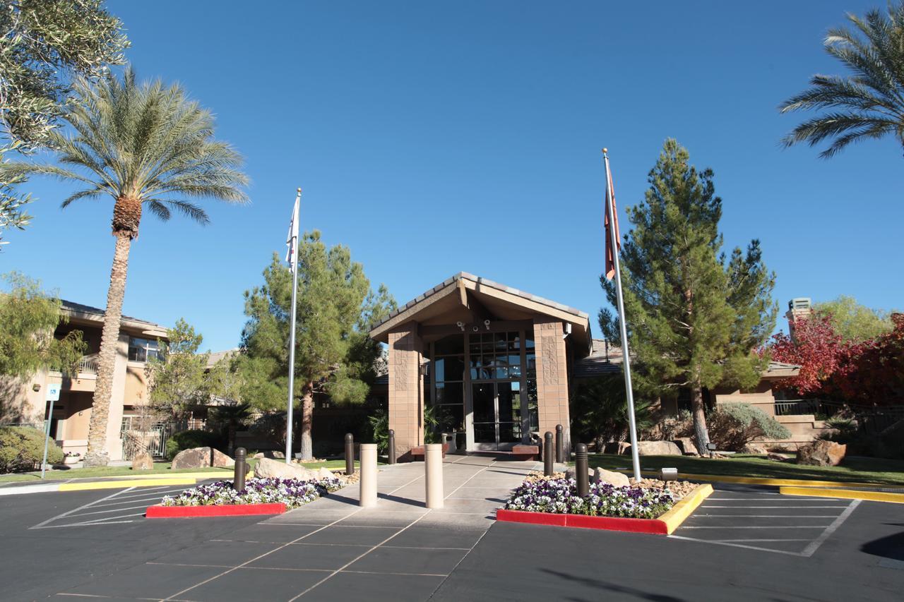 The Cliffs At Peace Canyon Hotel Las Vegas Exterior foto